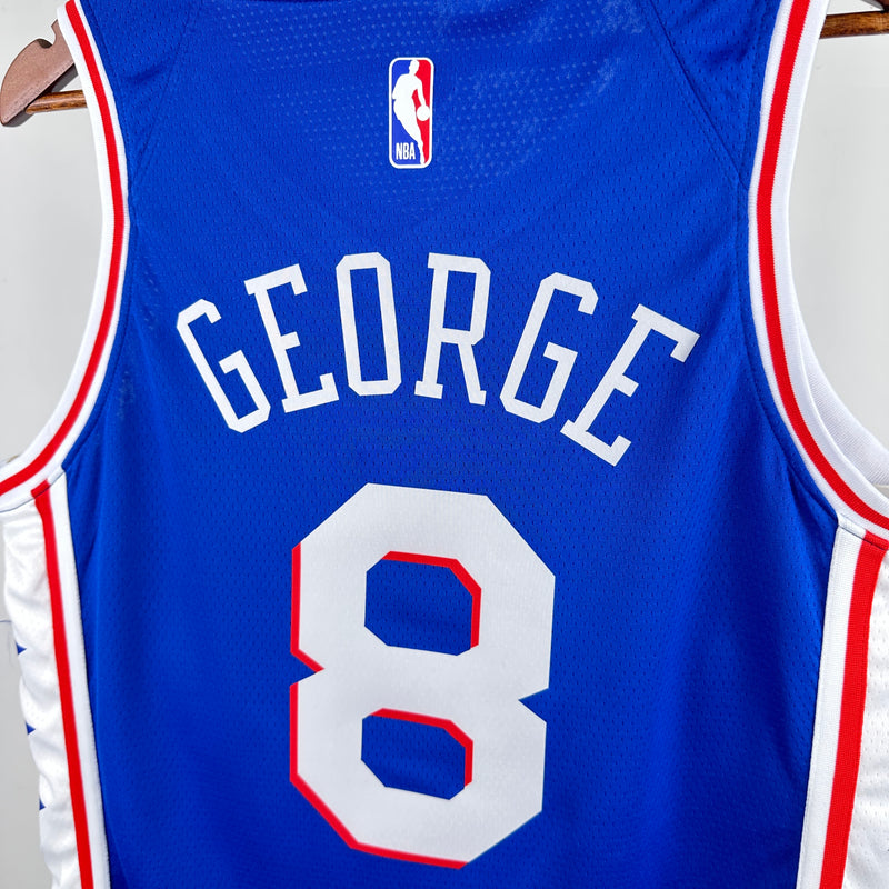 Camisa NBA Philadelphia 76ers ICON EDITION 23/24