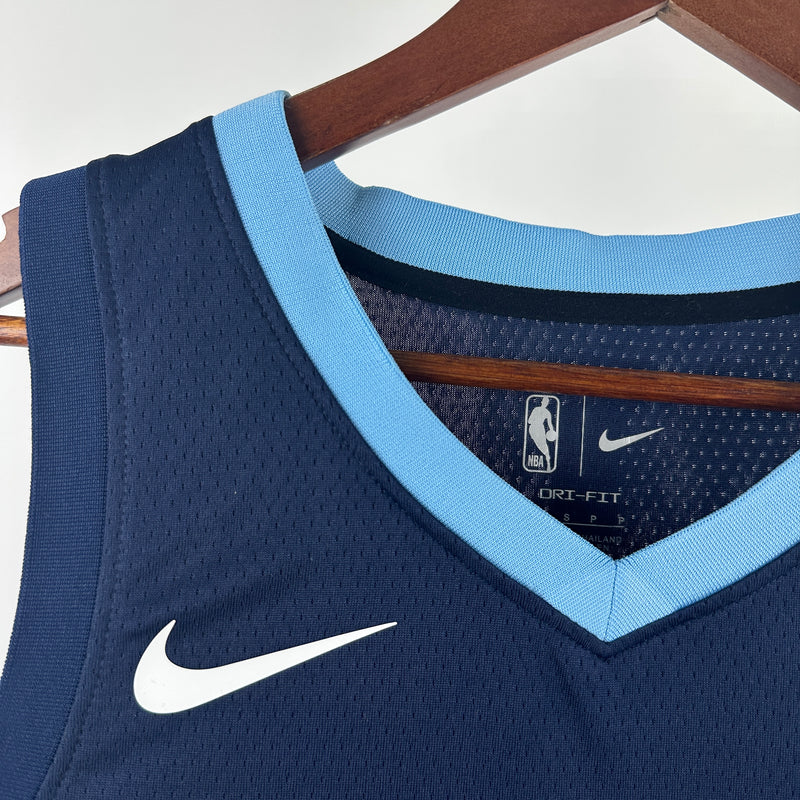 Camisa NBA Memphis Grizzlies 24/25 NIKE ICON EDITION