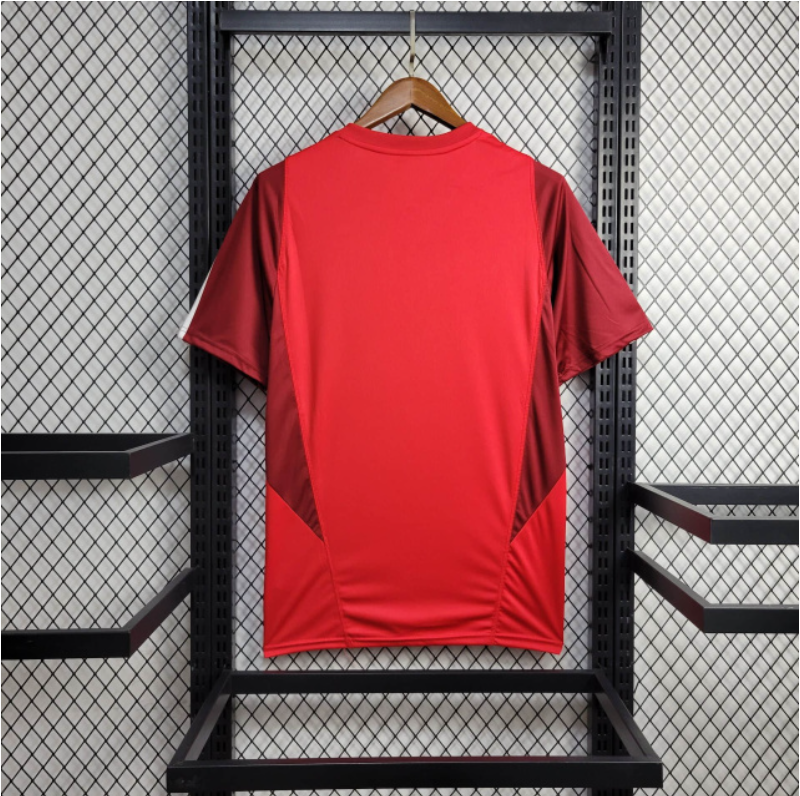 Camisa Internacional Treino 24/25 - Adidas Torcedor Masculina