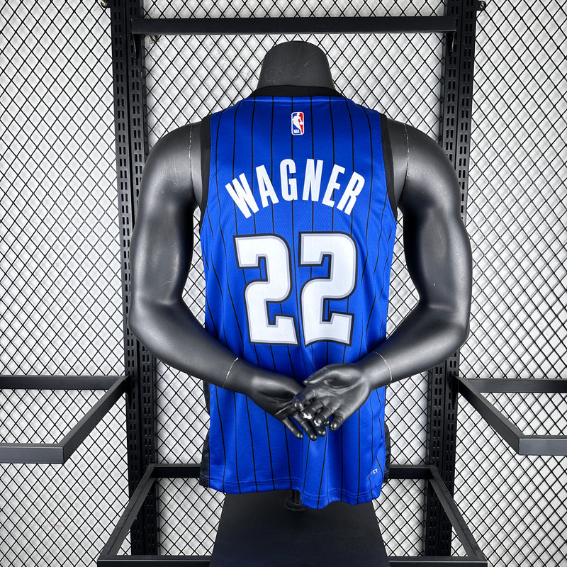 Camisa NBA Orlando Magic 23/24 STATEMENT EDITION