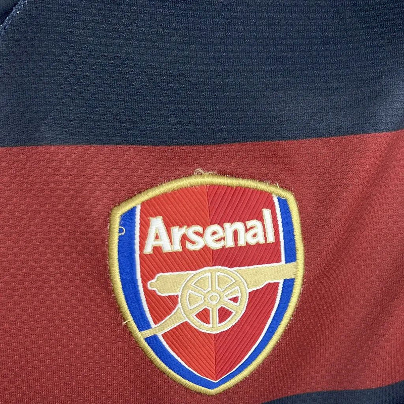 Camisa Arsenal Titular 2007/08 - Nike Versão Retro