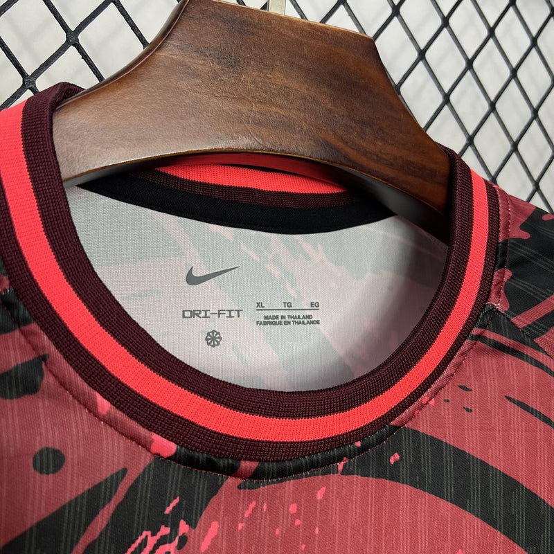 Camisa Barcelona Edição Especial 24/25 Nike Torcedor Masculino - Lançamento