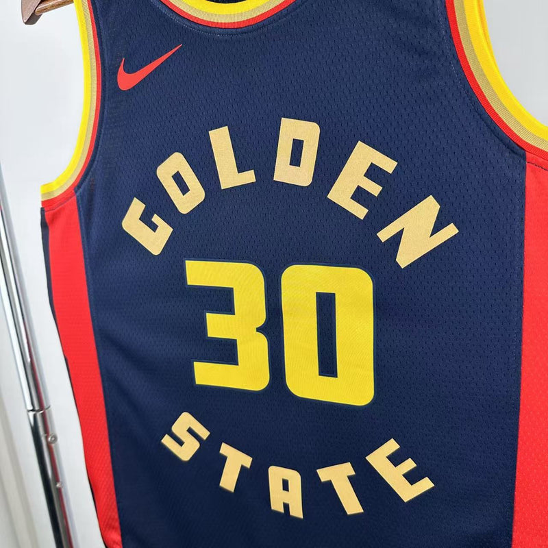 Camisa NBA Golden State Warriors CITY EDITION 24/25