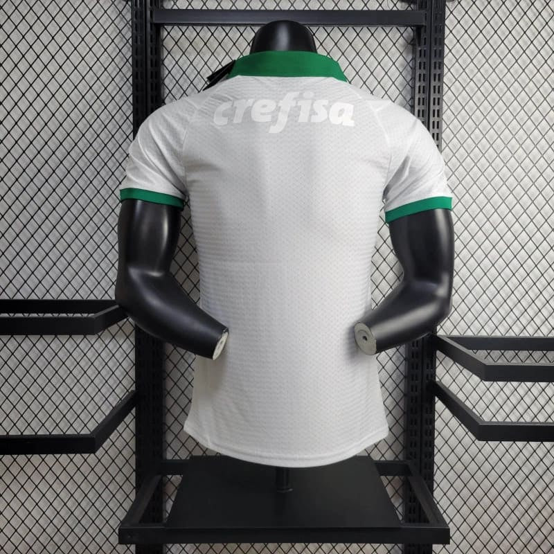 Camisa Palmeiras White 24/25 - Versão Jogador