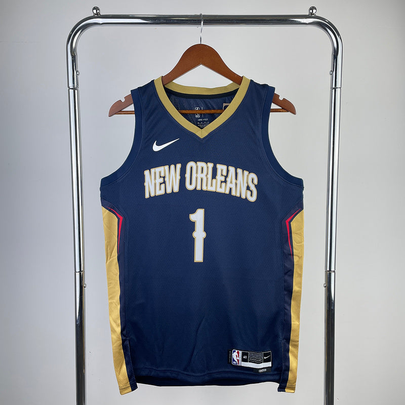 Camisa NBA New Orleans Pelicans NIKE ICON EDITION 23/24