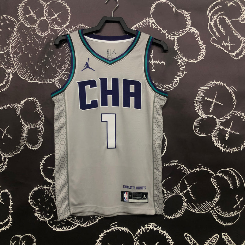 Camisa NBA Charlotte Hornets SWINGMAN 19/20