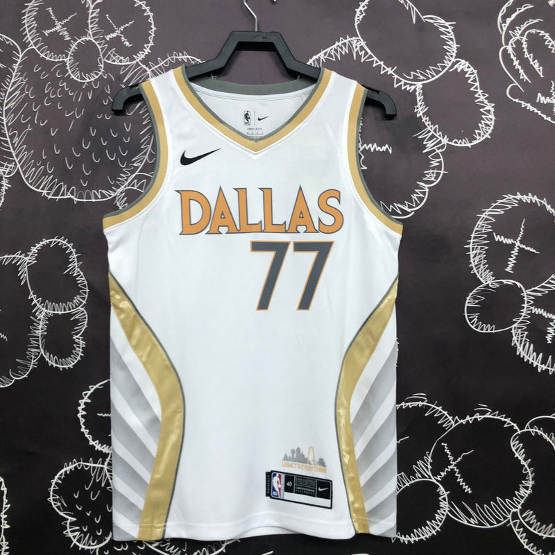 Camisa NBA Dallas Mavericks SWINGMAN 19/20