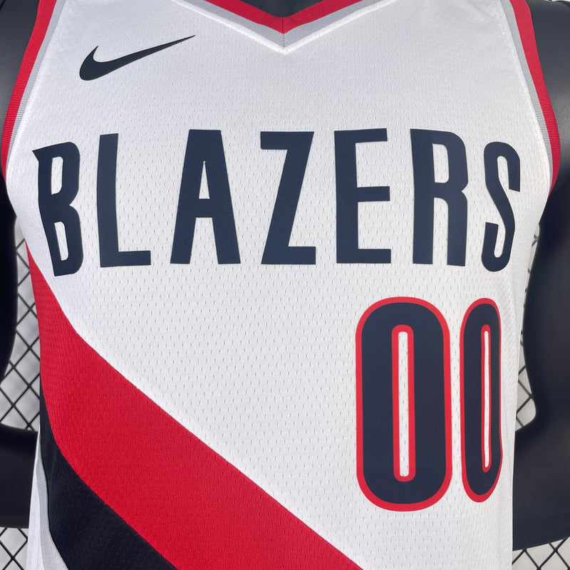 Camisa NBA Portland Trail Blazers 23/24 ASSOCIATION EDITION