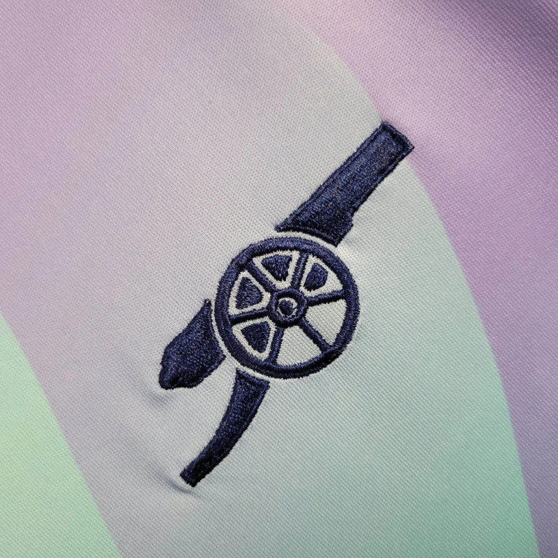 Camisa Arsenal Away 24/25 - Adidas Versão Feminina - Lançamento