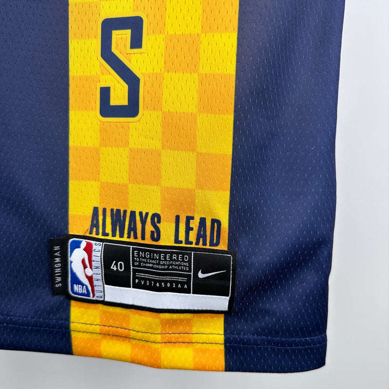 Camisa NBA Indiana Pacers 18/19 SWINGMAN EDITION