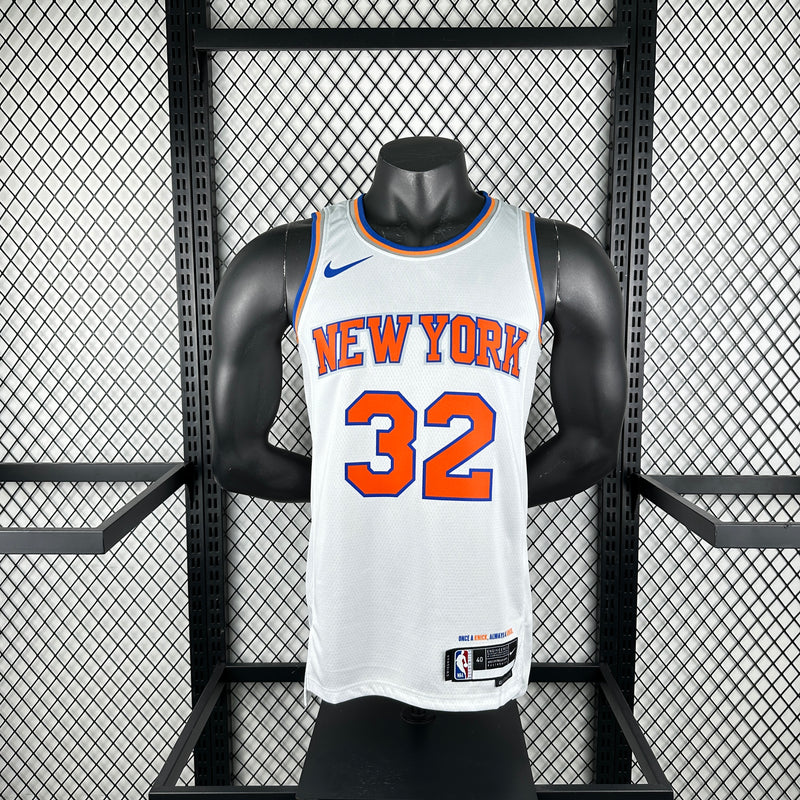 Camisa NBA New York Knicks 22/23 ASSOCIATION EDITION