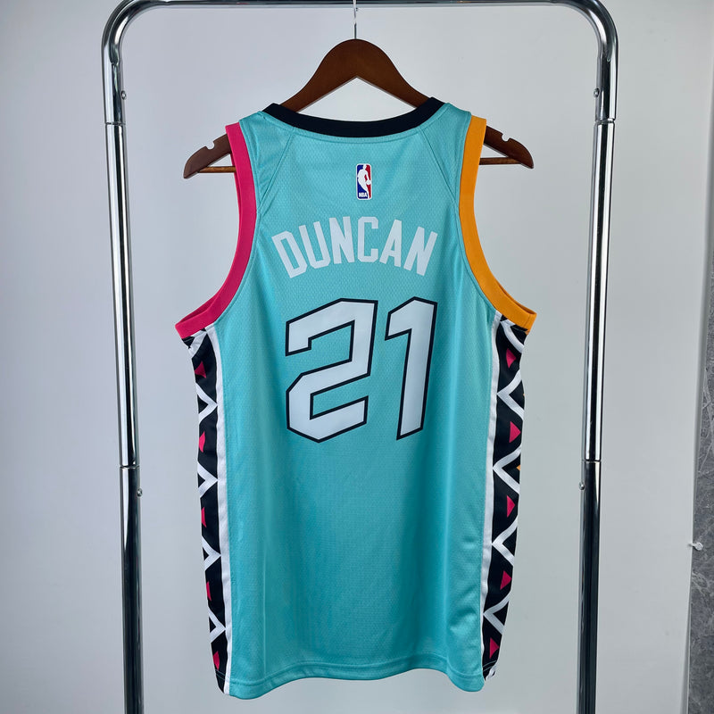 Camisa NBA San Antonio Spurs 23/24 SWINGMAN