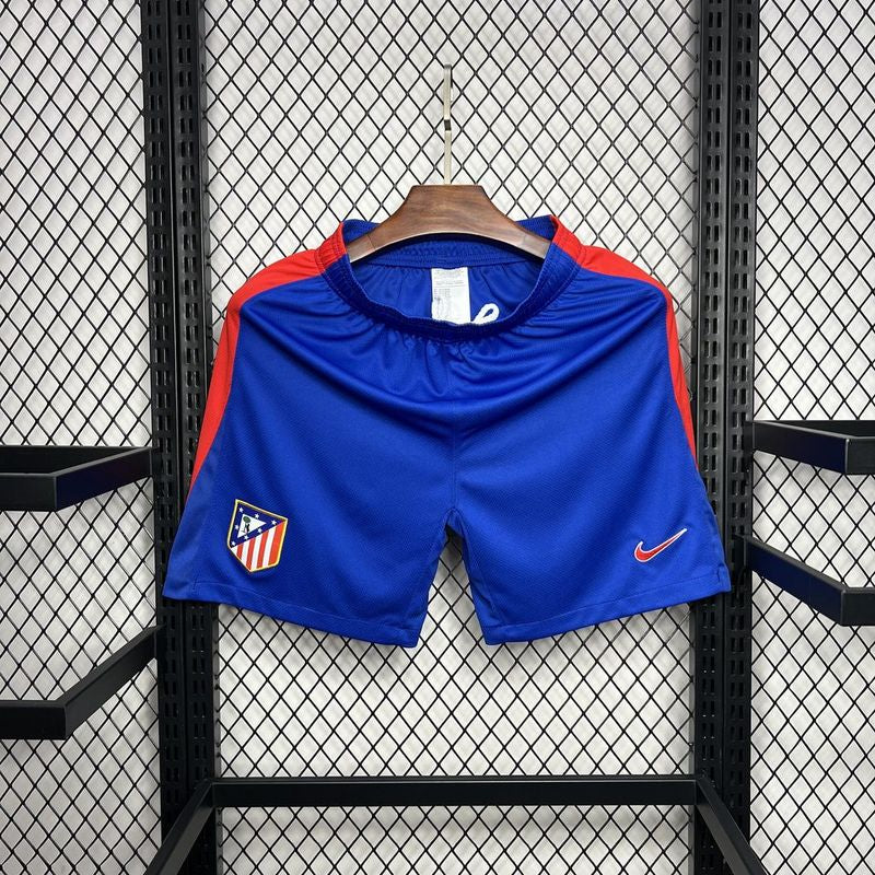 Calção Atlético De Madrid Away 24/25 Nike - “ Lançamento “