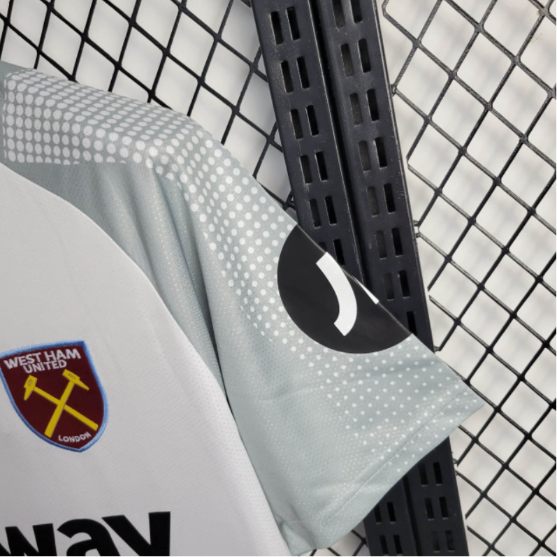 Camisa West Ham Away 24/25 - Umbro Torcedor Masculino