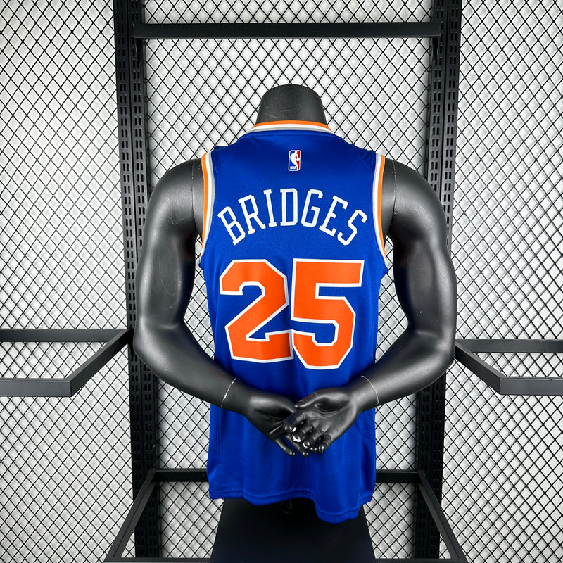 Camisa NBA New York Knicks 22/23 SWINGMAN