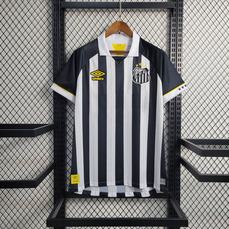 Camisa Santos Away 24/2025 - Umbro Torcedor Masculina