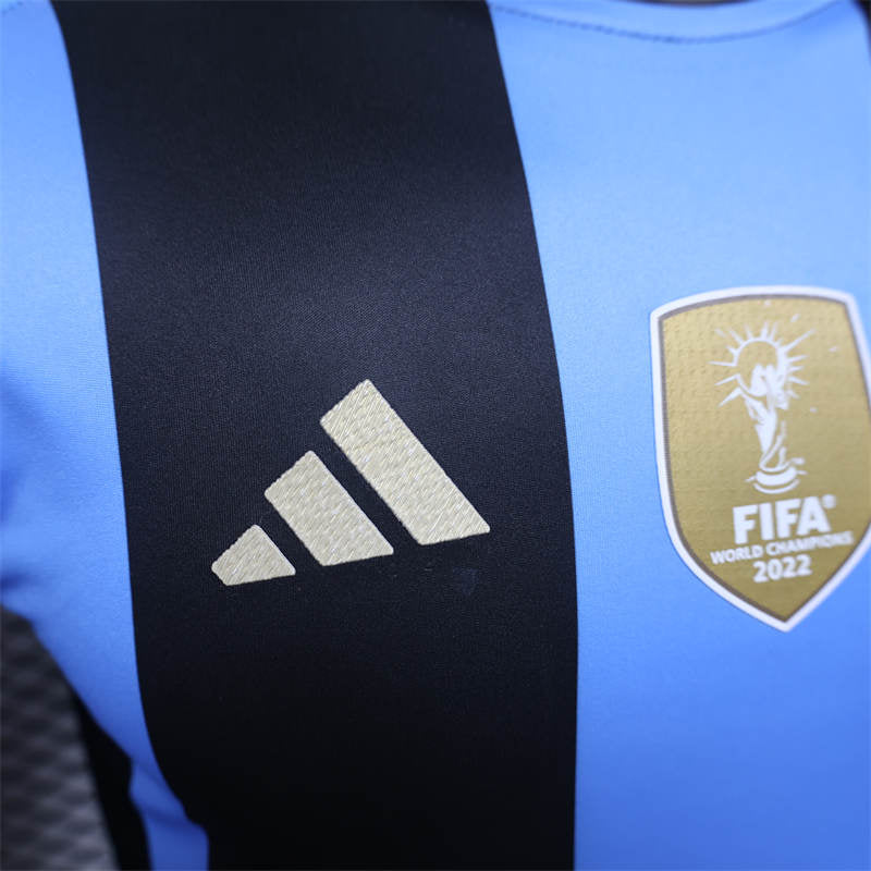 Camisa Argentina - Edição Especial 24/25 - Adidas Versão Jogador - Lançamento