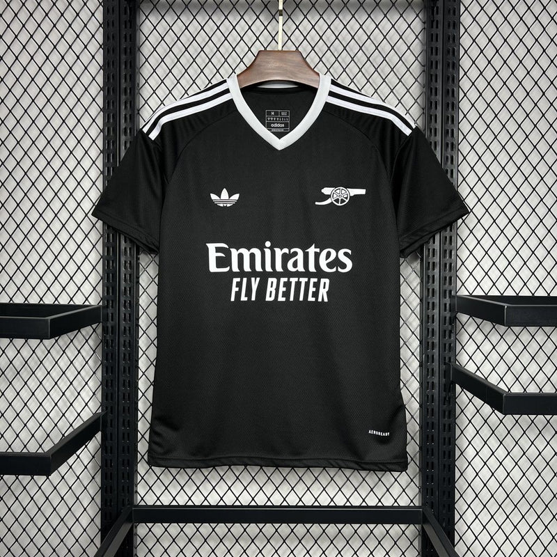 Camisa Arsenal Treino 24/25 - Puma Torcedor Masculino - Lançamento