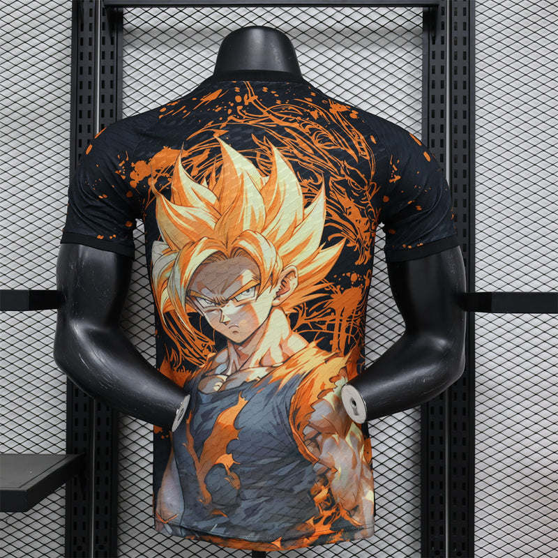 Camisa Japão Edição Especial (Goku) 24/25 - Adidas Versão Jogador “Lançamento”