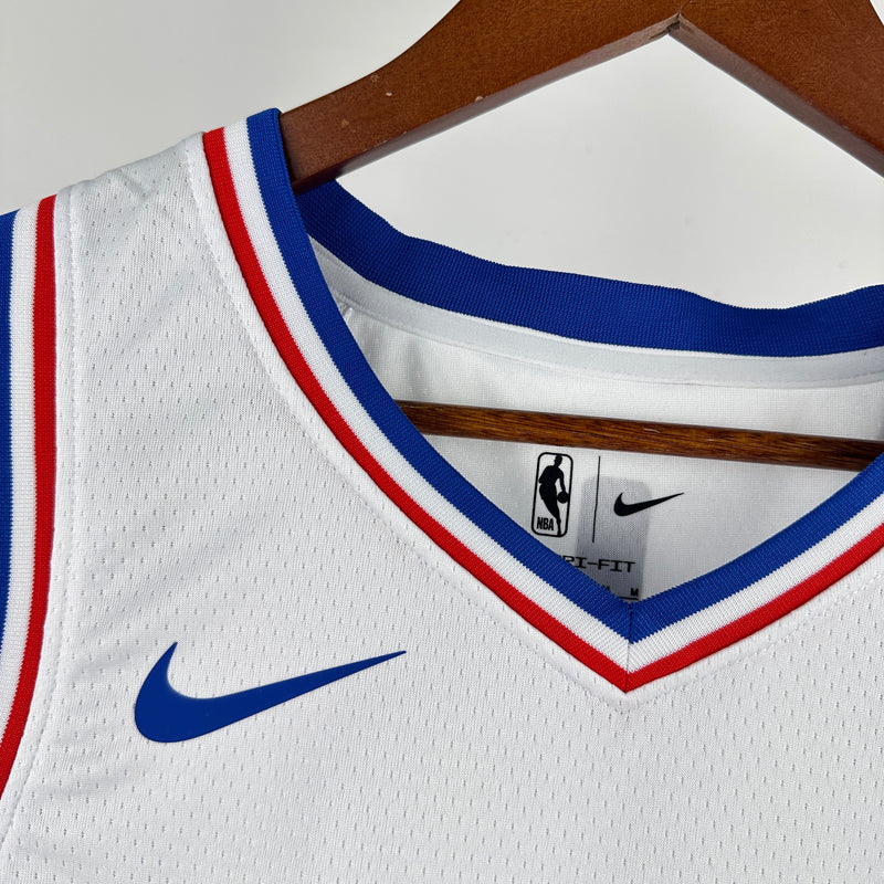 Camisa NBA Philadelphia 76ers ASSOCIATION EDITION 23/24