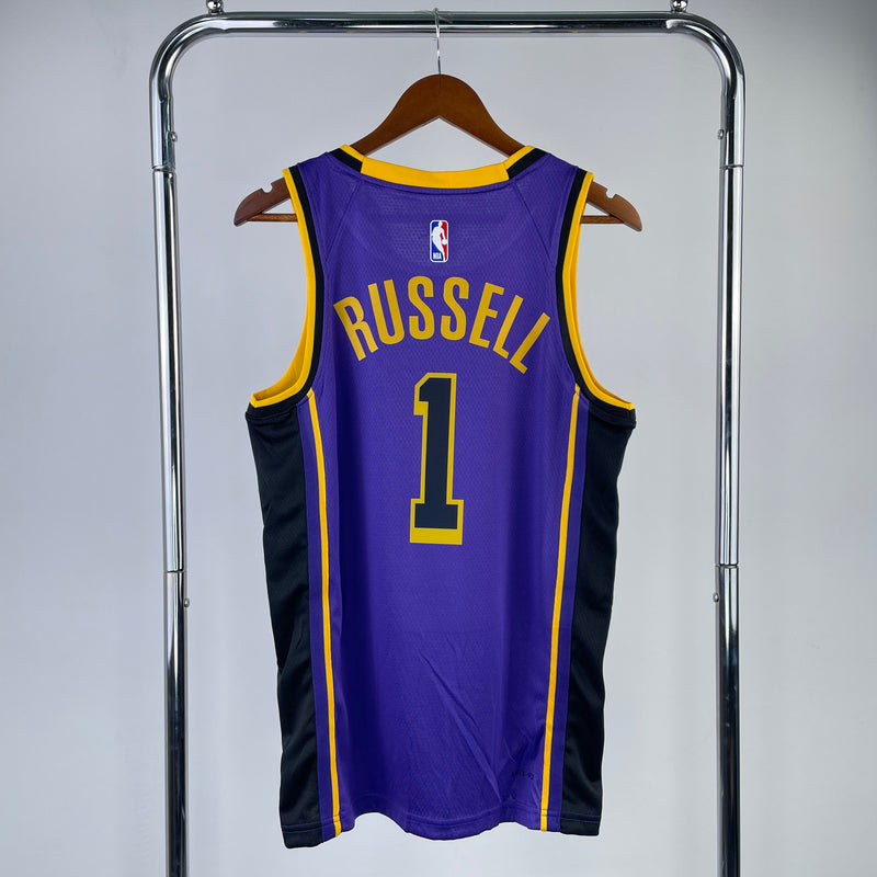 Camisa NBA Los Angeles Lakers STATEMENT EDITION 23/24