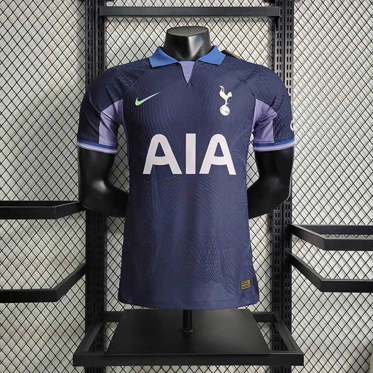 Camisa Tottenham Titular 24/25 - Versão Jogador - Azul