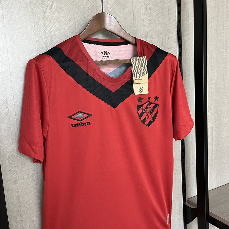 Camisa Sport Clube do Recife llI - 24/25 Umbro Torcedor Masculino - Lançamento