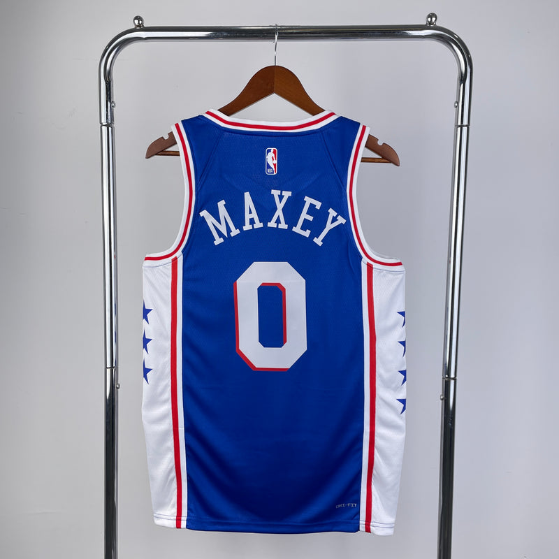 Camisa NBA Philadelphia 76ers ICON EDITION 23/24