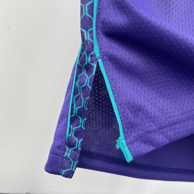 Camisa NBA Charlotte Hornets STATEMENT EDITION 23/24