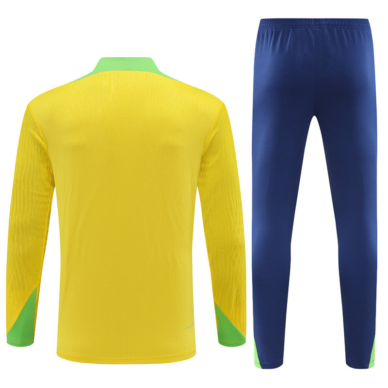 Conjunto de treino Seleção Brasil Titular 24/25 - Nike