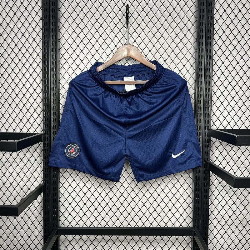 Calção PSG Titular 24/25 - Nike - Azul