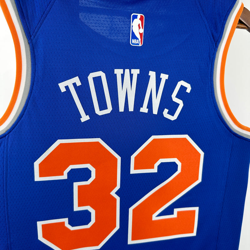 Camisa NBA New York Knicks 22/23 SWINGMAN