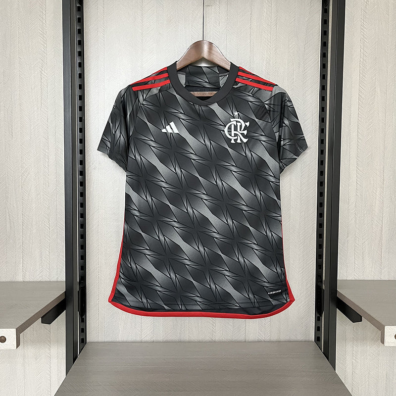 Camisa Flamengo Home 24/25 - Adidas Feminina - Lançamento