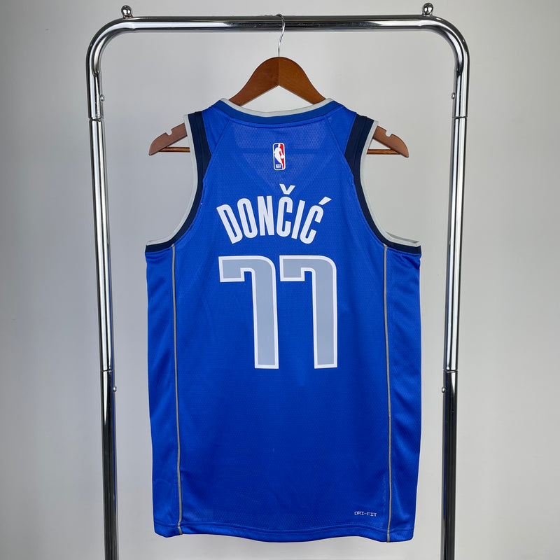 Camisa NBA Dallas Mavericks ICON EDITION 23/34