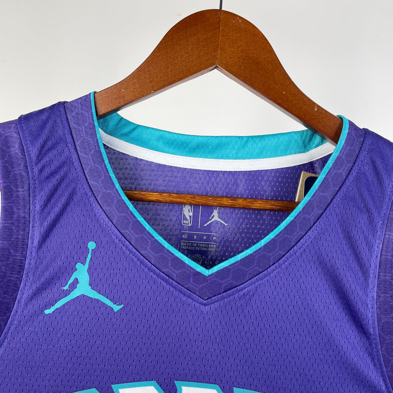 Camisa NBA Charlotte Hornets STATEMENT EDITION 23/24