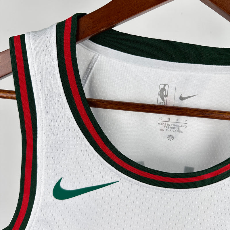 Camisa NBA Milwaukee Bucks SWINGMAN 18/19