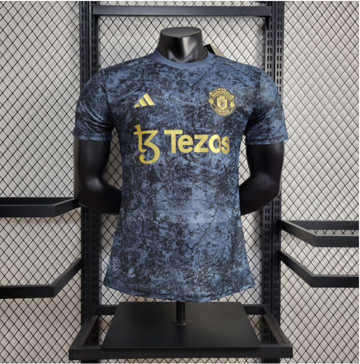 Camisa Manchester United - Edição Especial 24/25 - Versão Jogador