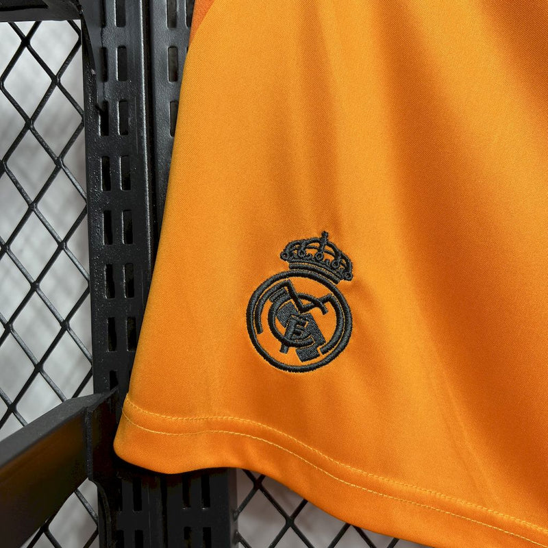 Calção Real Madrid Home 24/25