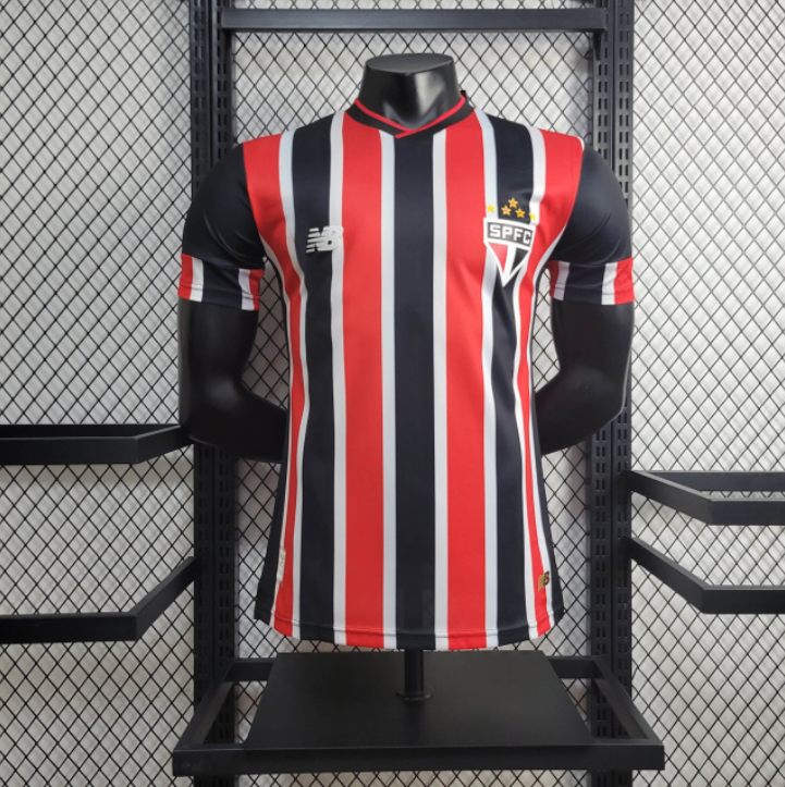 Camisa São Paulo ll 24/25 - Versão Jogador