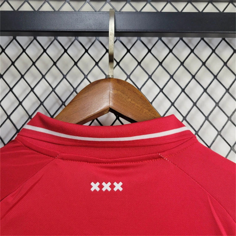 Camisa Ajax Home 224/25 - Adidas Torcedor Masculino - Lançamento