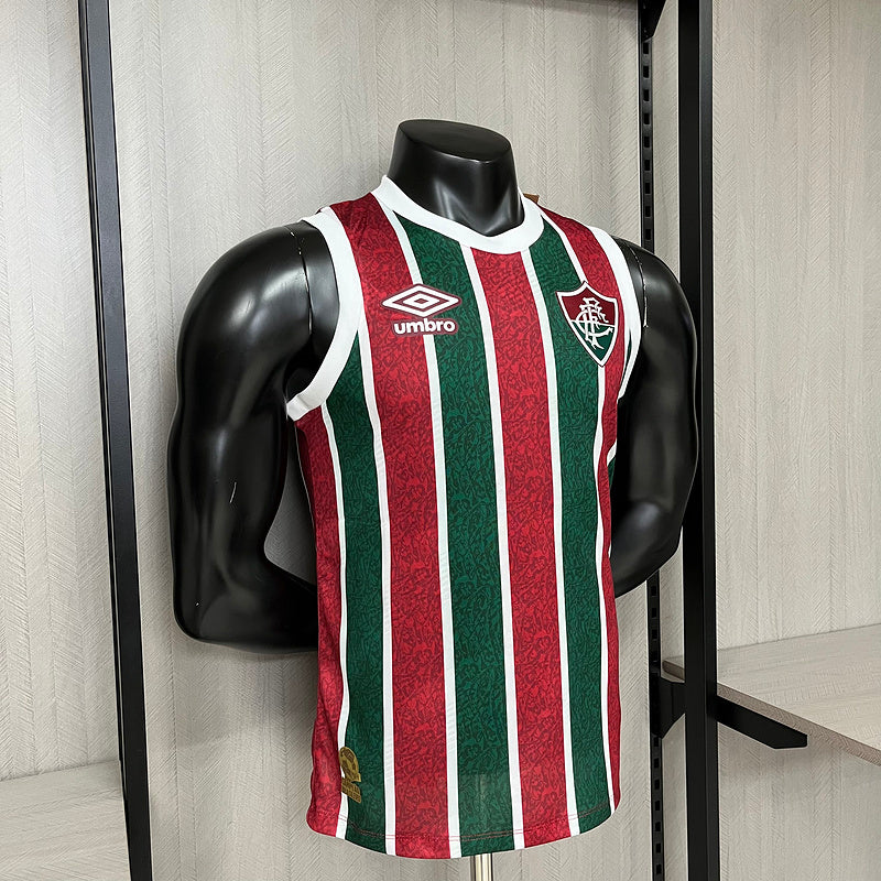 Regata Fluminense 23/24 - Umbro Torcedor Masculina - Lançamento