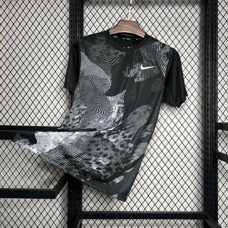 Camisa Casual T-shirt Nike - Preto