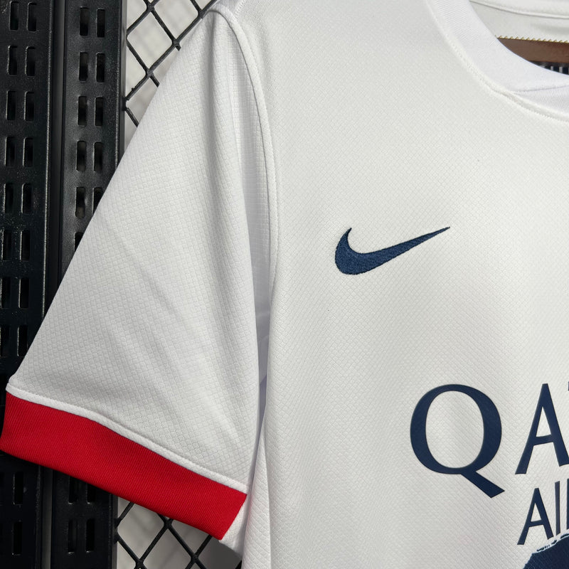 Camisa PSG Away Jersey 24/25 - Nike Torcedor Masculino - Lançamento