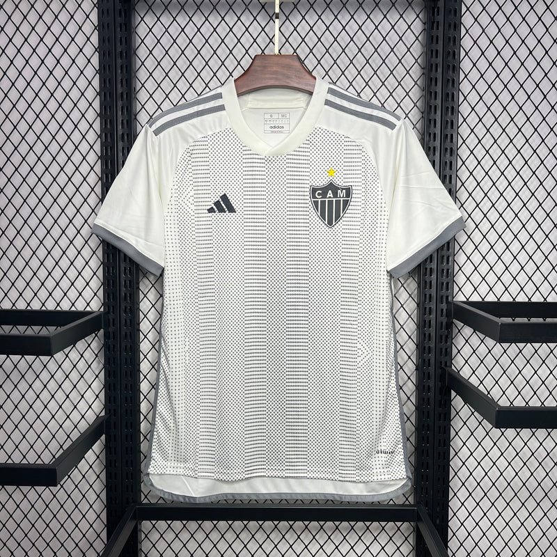 Camisa Atlético Mg Away 24/25 - Adidas Torcedor Masculina - Lançamento