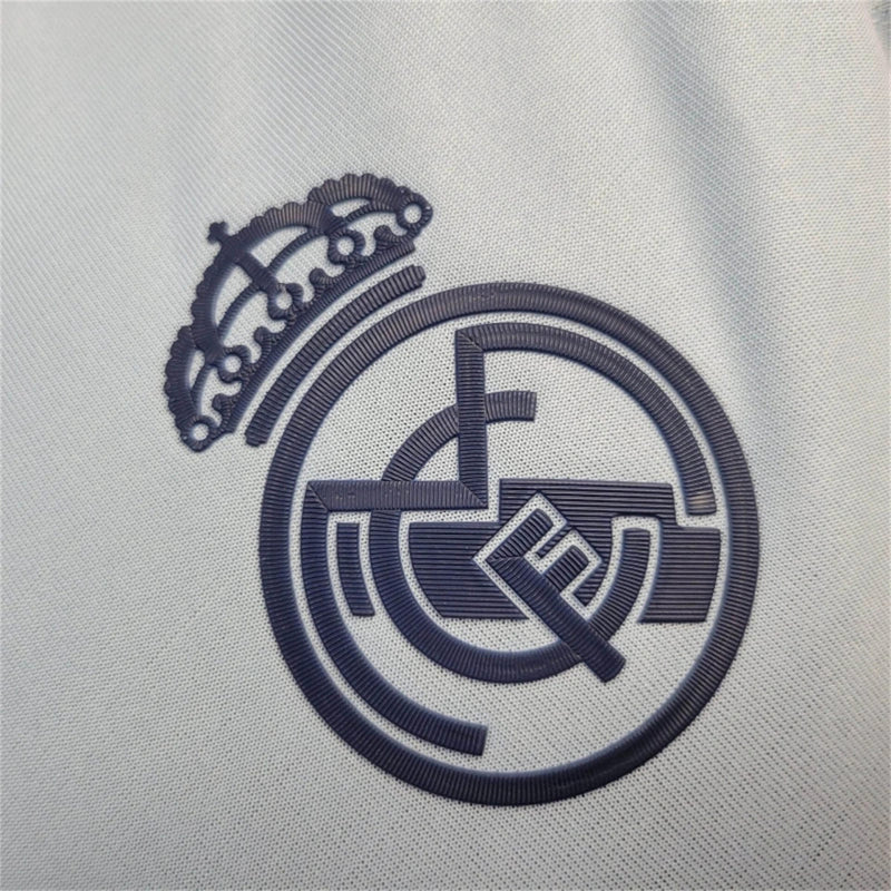 Camisa Real Madrid Treino 24/25 - Adidas Versão Jogador - Lançamento