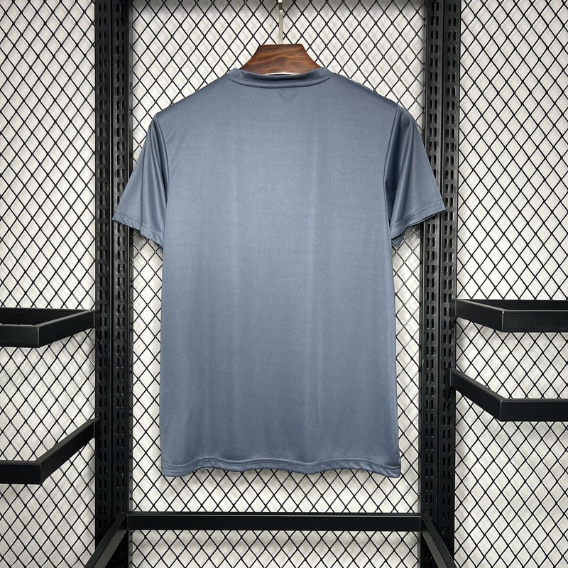 Camisa Casual T-shirt Nike - Cinza