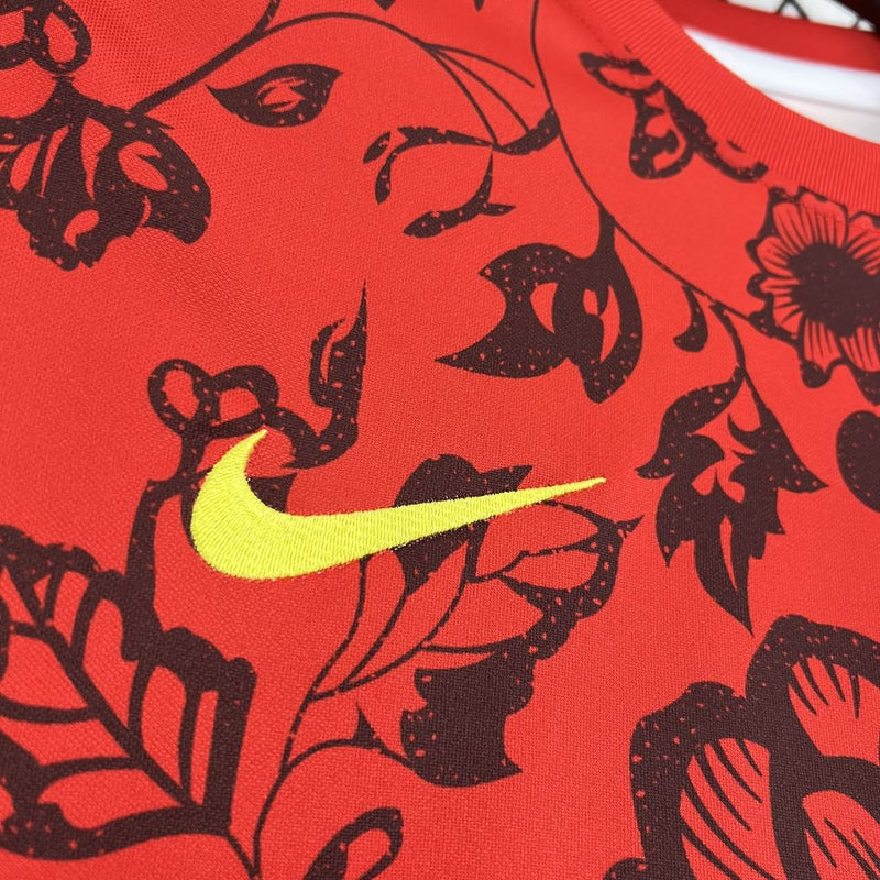 Camisa Portugal Edição Especial 24/2025 - Nike Torcedor Masculino - Lançamento