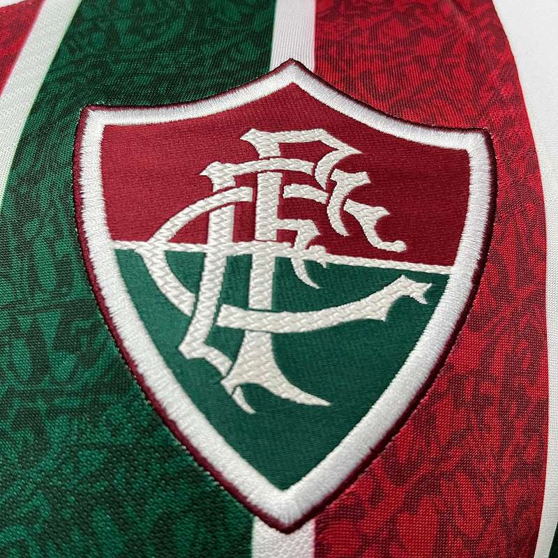 Regata Fluminense 23/24 - Umbro Torcedor Masculina - Lançamento