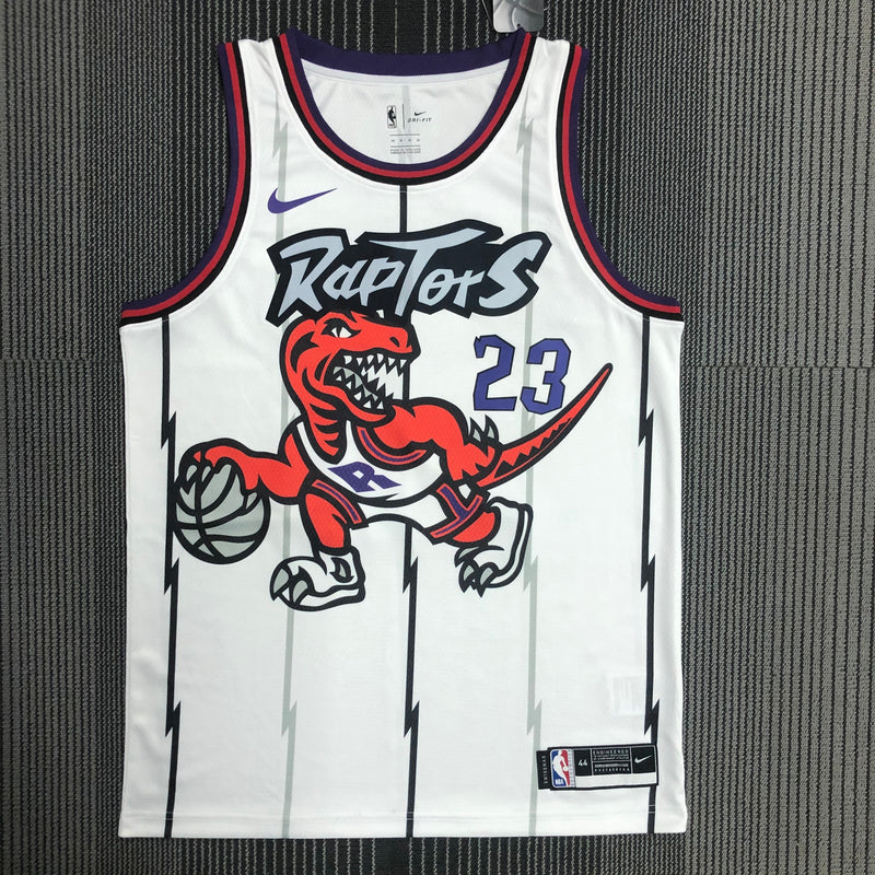 Camisa NBA Toronto Raptors 21/22 SWINGMAN