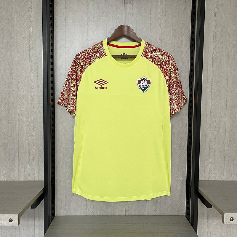 Camisa Fluminense Treino 24/25 - Umbro Torcedor Masculina - Lançamento